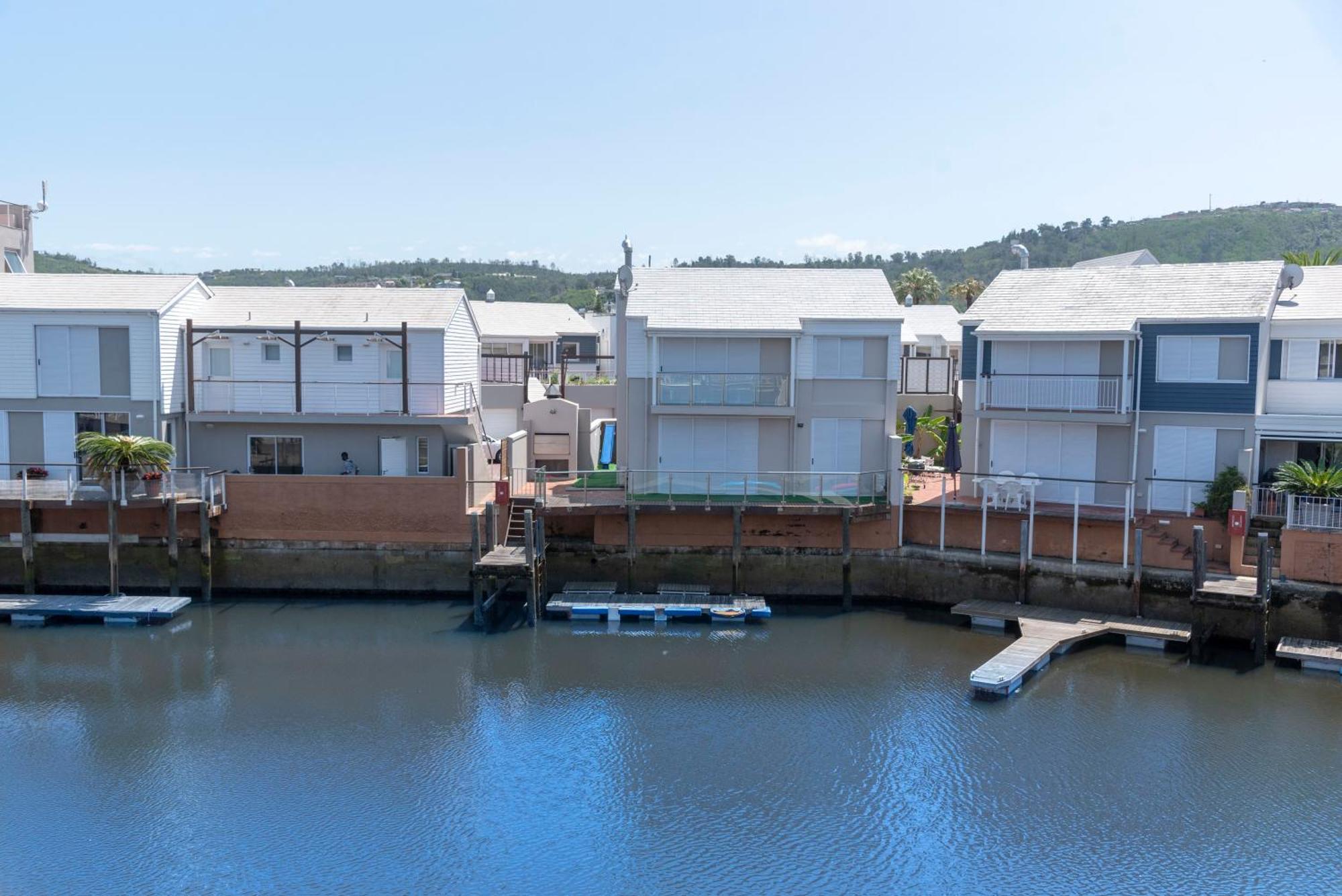 Waterfront - 8 Commodore Knysna Exterior foto